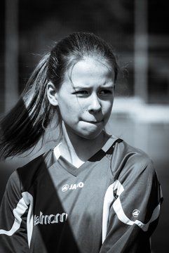 Bild 3633 - B-Juniorinnen SG Trittau/S�dstormarn - SV Frisia 03 Risum Lindholm : Ergebnis: 3:1